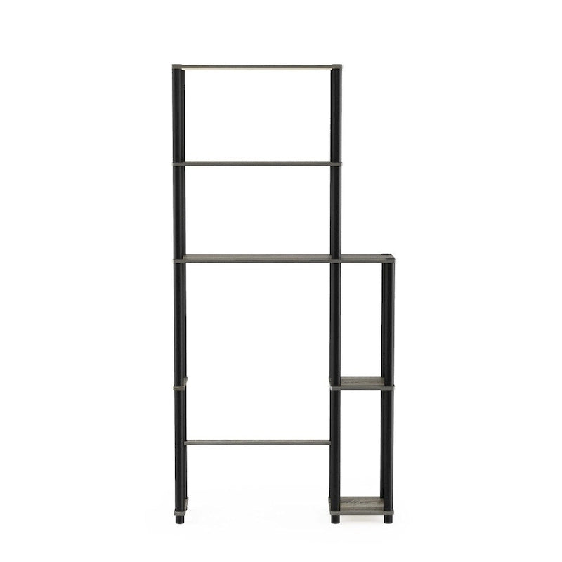5-Shelf Toilet Space Saver Over Toilet Bathroom Storage Rack Organizer