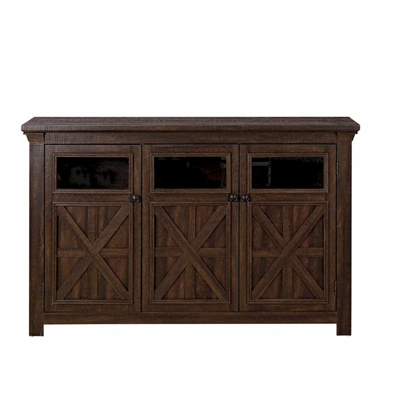 Farmhouse Buffet Sideboard Cabinet